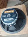 Omax 15-Inch Naked Speaker with 75.5mm Coil - 1