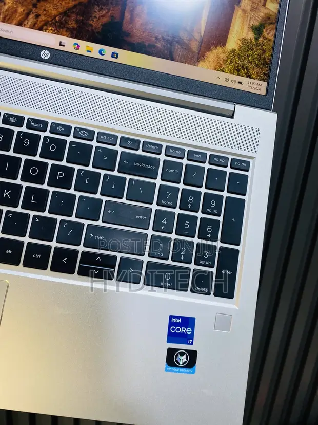 HP ProBook 450 G8 Laptop - Intel Core i7, 16GB RAM, 512GB SSD - 1