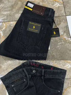Polo Ralph Lauren Classic Men's Jeans Trousers