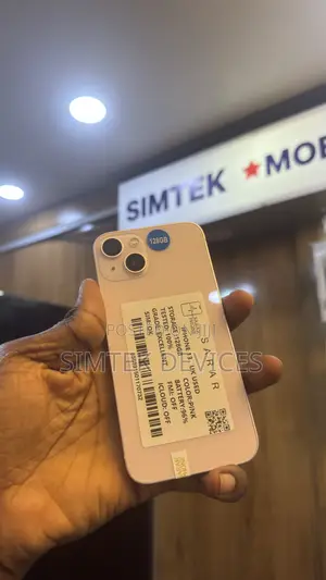 Apple iPhone 13 128GB Pink - An Samu daga UK