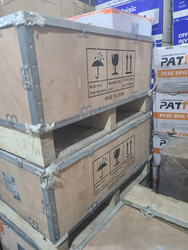 Felicity 10kva/48v Hybrid Inverter - 1