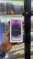 New Apple iPhone 14 Pro 128GB Purple - 2