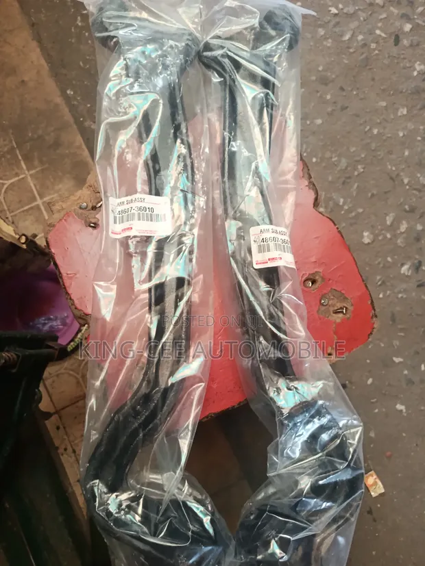 OEM Lower Arm for Toyota Coaster Bus - 1