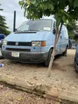 Volkswagen Transporter 2005 Blue - 4