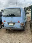 Volkswagen Transporter 2005 Blue - 5