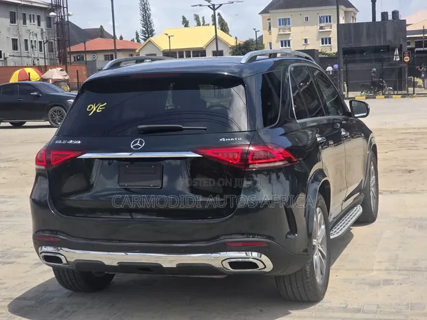 Mercedes-Benz GLE-Class 2020 - 1