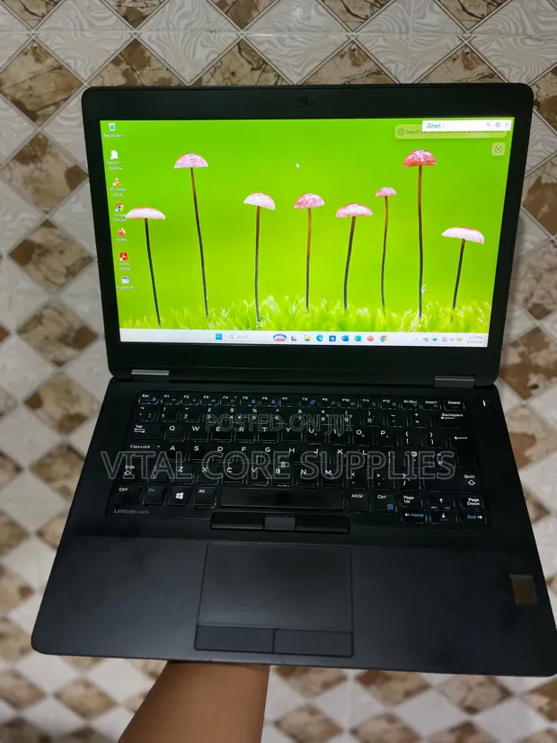 Dell Latitude 5420 Laptop - 8GB RAM, 256GB HDD - 1