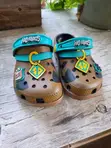 Crocs x Scooby-Doo Classic Clogs - 1