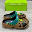 Crocs x Scooby-Doo Classic Clogs - 3