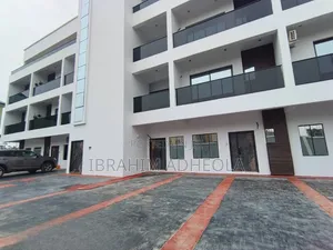 Newly Built 4-Bedroom Townhouse/Terrace in Yaba, Onike for Sale