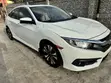 2017 Honda Civic Sport Hatchback - 5
