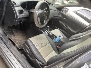 Honda Accord 2.4 EX Automatic 2008 Gray