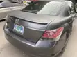 Honda Accord 2.4 EX Automatic 2008 Gray - 4