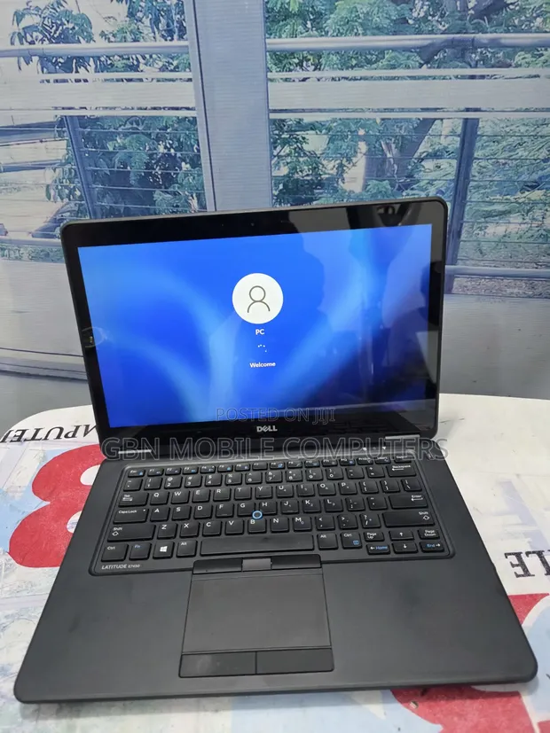 Dell Latitude E7450 Laptop - Core i7, 8GB RAM, 128GB SSD - 1