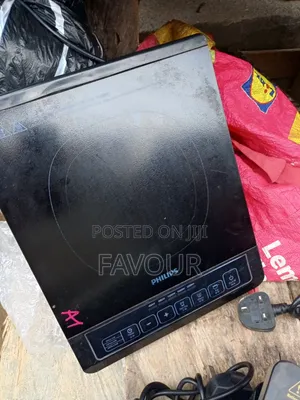 Philips Induction Cooker (Used)