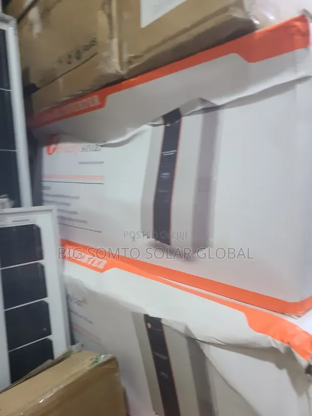 Brand New 5kva/24v Felicity Off-Grid Inverter - 1