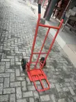 Trolley Mai Nauyi Sau biyu Tare da Extension - 2