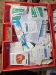 First Aid Box for 100 People - Wall Mountable - 3
