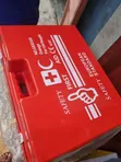 First Aid Box for 100 People - Wall Mountable - 5