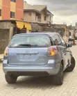 Toyota Matrix 2005 Blue - 3