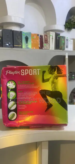 Playtex Sport Tampons