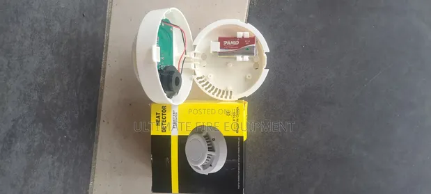Brand New Heat Detector (Battery Type) - 1