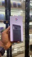 New Google Pixel 7 128GB Black - 1