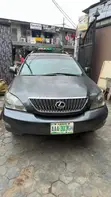 Lexus RX 350 2007 Gray - 1