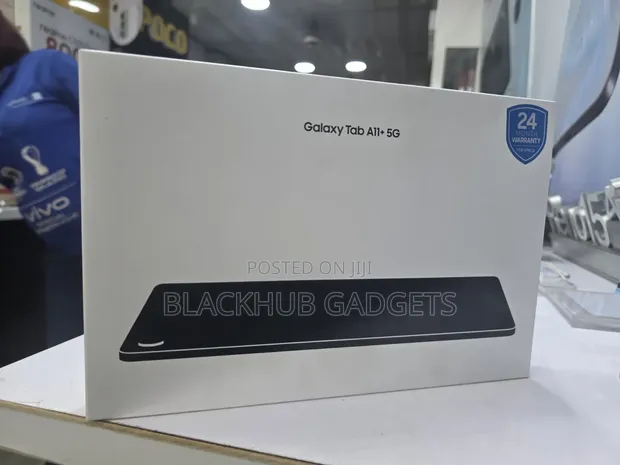 New Samsung Galaxy Tab A11+ 256GB - 1