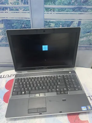 Dell Latitude E6530 Laptop - Intel Core i5, 320GB HDD, 4GB RAM