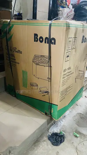Bona BD-168L Chest Freezer - Brand New
