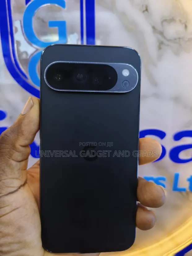 Google Pixel 9 Pro XL 128GB Black - 1