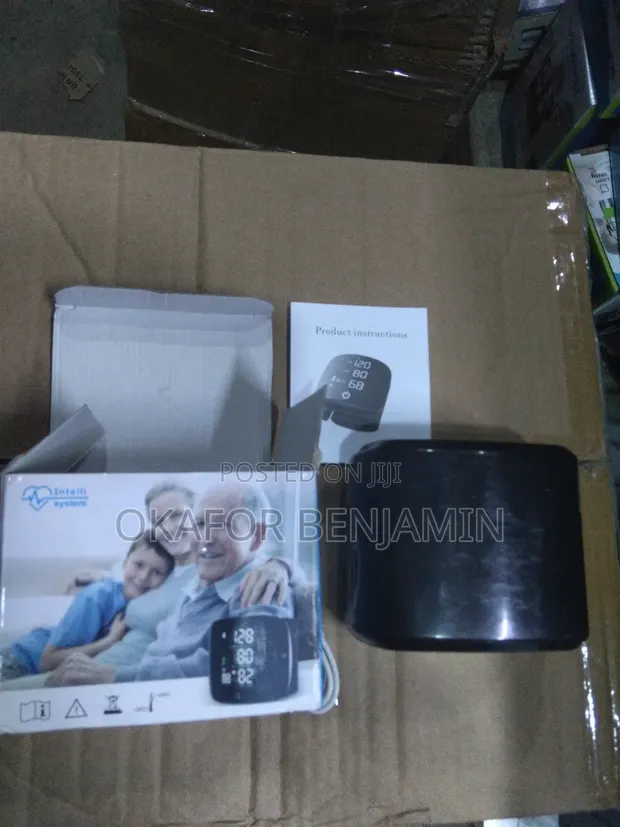 Sabon Babban BP Monitor Mai Inganci - 1