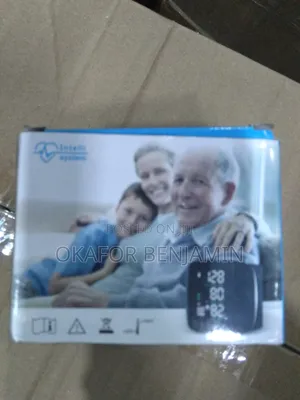 Sabon Babban BP Monitor Mai Inganci