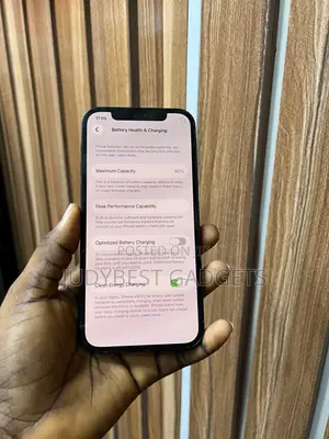 Apple iPhone 12 128GB Baki (UK Amfani)