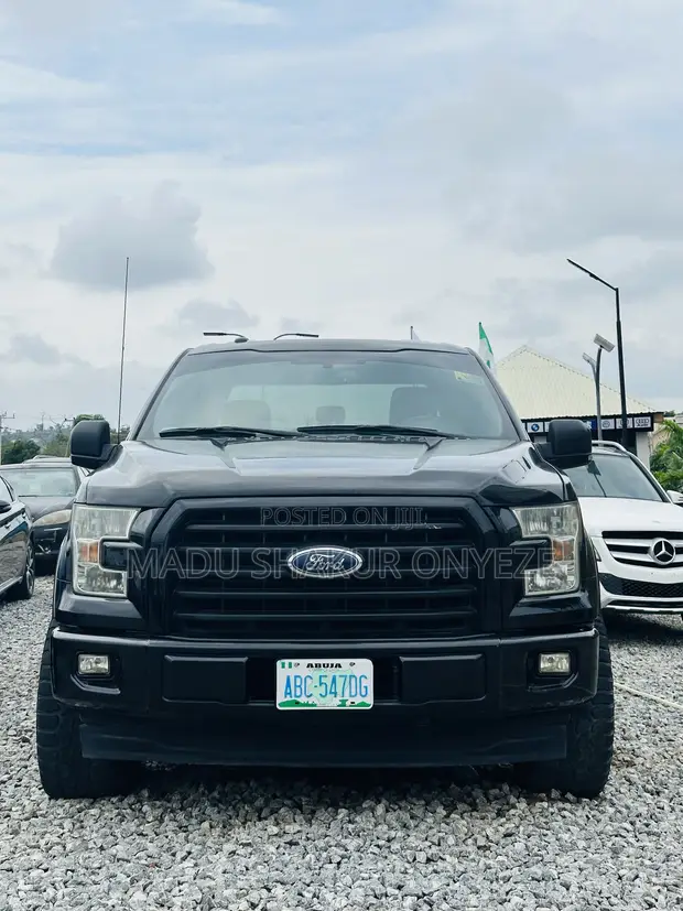 Ford F-150 XL Regular Cab Pickup 2017 - 1