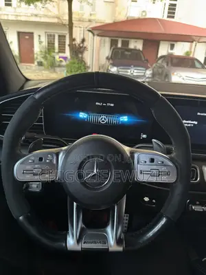 2021 Mercedes-Benz AMG GLE 53 4MATIC SUV