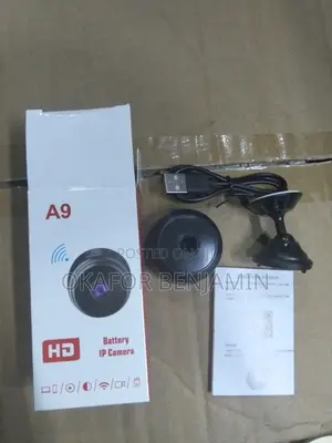 Kyakkyawar Mini A9 IP Camera