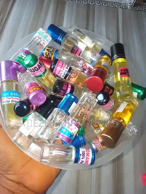 Fragrance World Perfume Oil (Unisex)