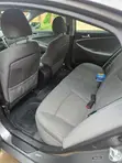 Hyundai Sonata 2013 Gray - 2