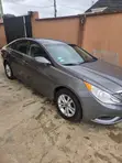 Hyundai Sonata 2013 Gray - 3