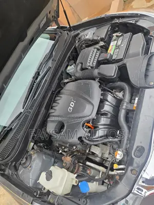 Hyundai Sonata 2013 Gray
