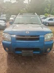 Nissan Frontier 2003 Blue - 1