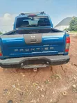 Nissan Frontier 2003 Blue - 3