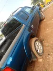 Nissan Frontier 2003 Blue - 5