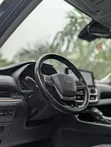 2024 Toyota Grand Highlander Hybrid Limited AWD - Baƙi - 5