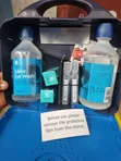 Reliwash Aura Box Wurin Wanke Idanu - 1