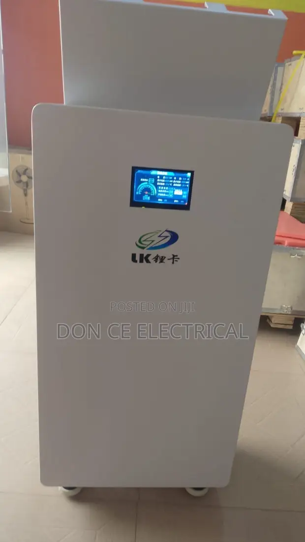 15kWh Lithium Inverter Battery - 1
