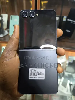 Samsung Galaxy Z Flip7 256GB Black
