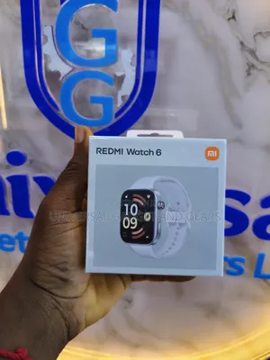 Redmi Watch 6 - Brand New